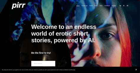 AI erotic stories, the most advanced AI porn story generator